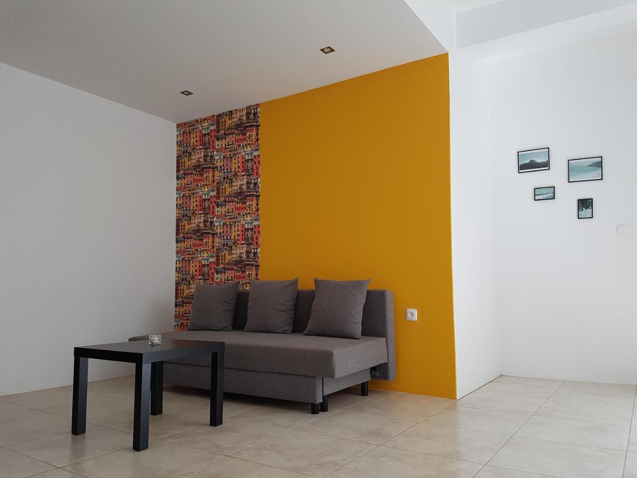 Apartmán Casa Io - Bica Mindelo Exteriér fotografie