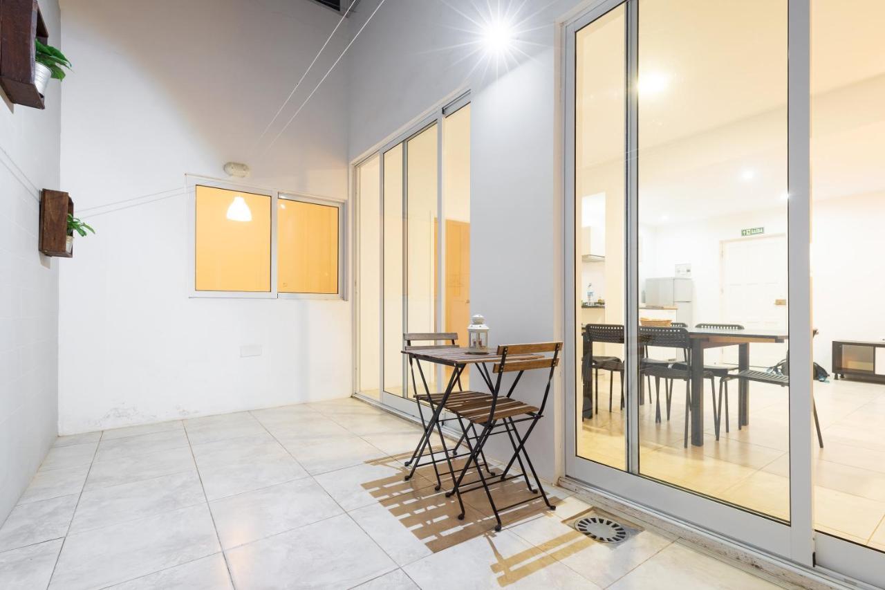 Apartmán Casa Io - Bica Mindelo Exteriér fotografie